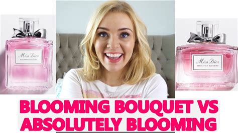 miss dior absolutely blooming aanbieding|Dior blooming bouquet vs absolutely.